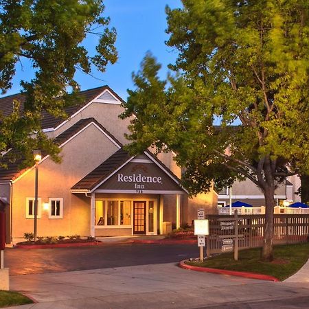 Residence Inn Sunnyvale Silicon Valley I Eksteriør bilde