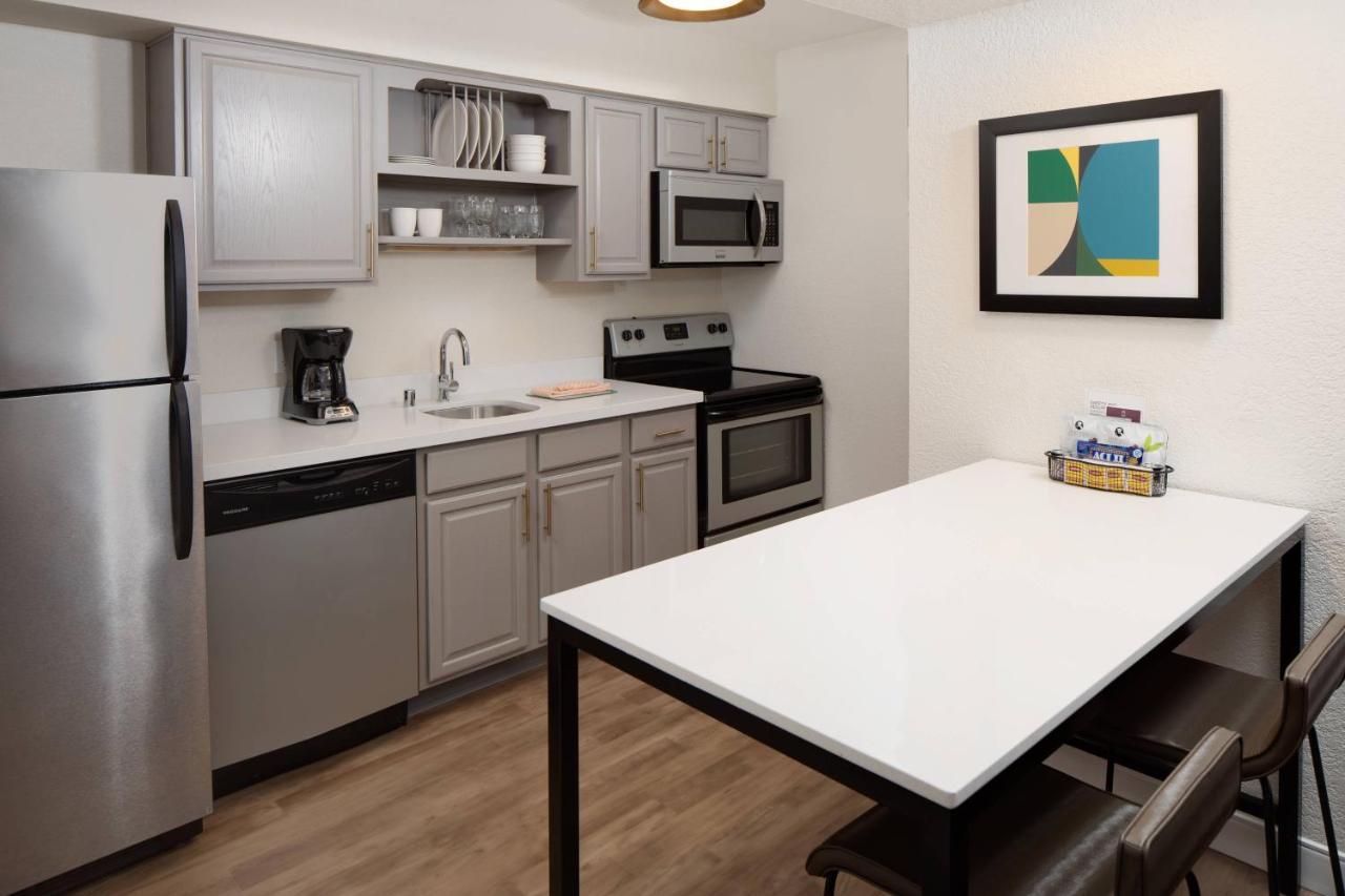 Residence Inn Sunnyvale Silicon Valley I Eksteriør bilde