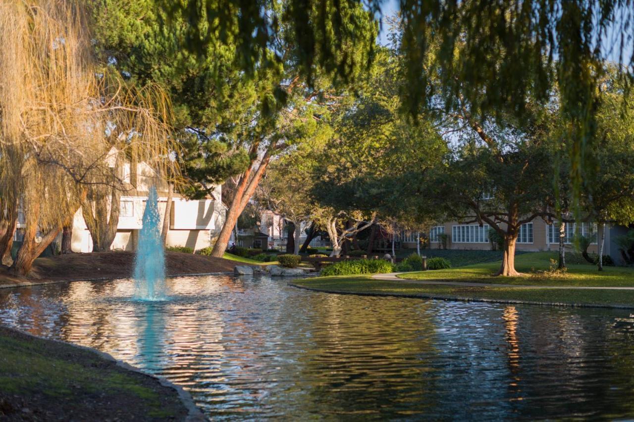 Residence Inn Sunnyvale Silicon Valley I Eksteriør bilde