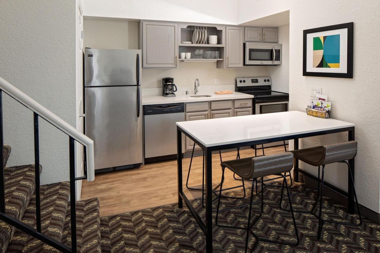 Residence Inn Sunnyvale Silicon Valley I Eksteriør bilde