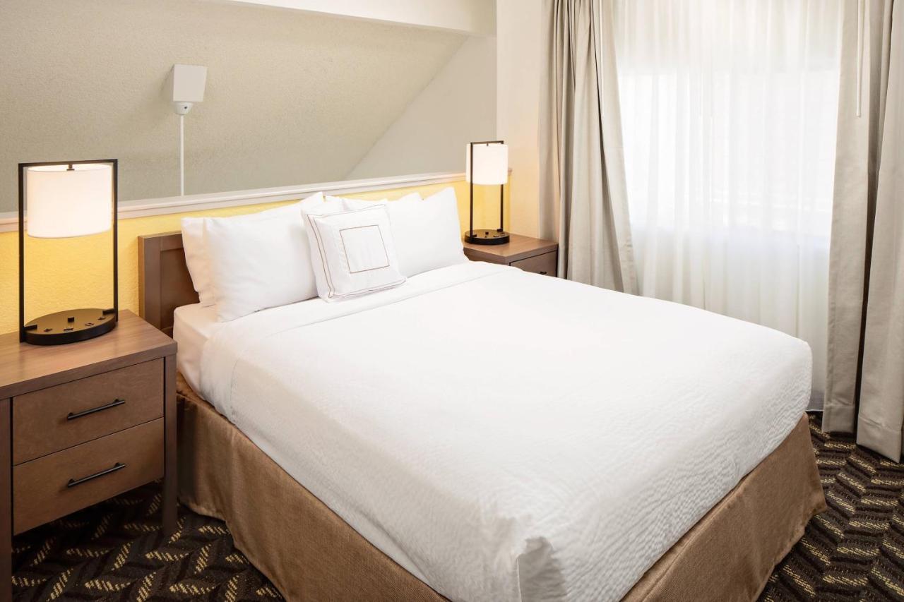 Residence Inn Sunnyvale Silicon Valley I Eksteriør bilde