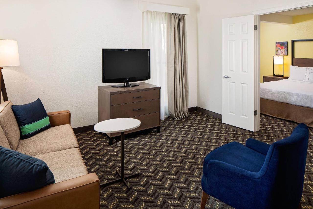 Residence Inn Sunnyvale Silicon Valley I Eksteriør bilde