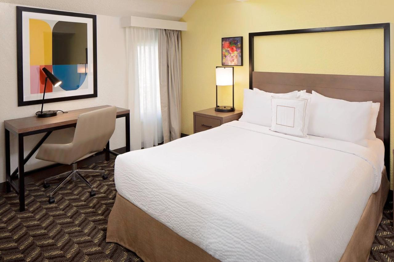 Residence Inn Sunnyvale Silicon Valley I Eksteriør bilde