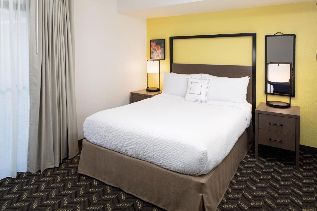 Residence Inn Sunnyvale Silicon Valley I Eksteriør bilde
