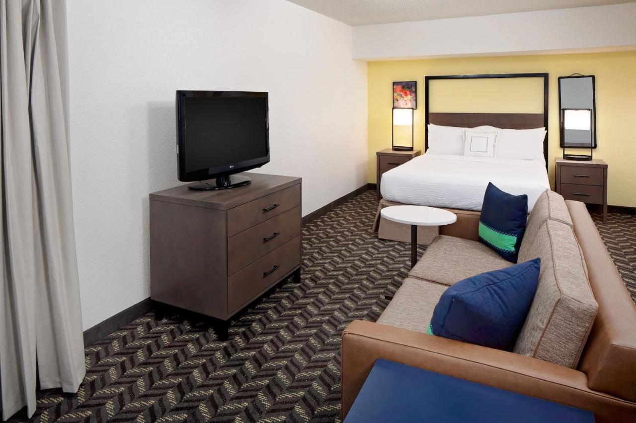 Residence Inn Sunnyvale Silicon Valley I Eksteriør bilde