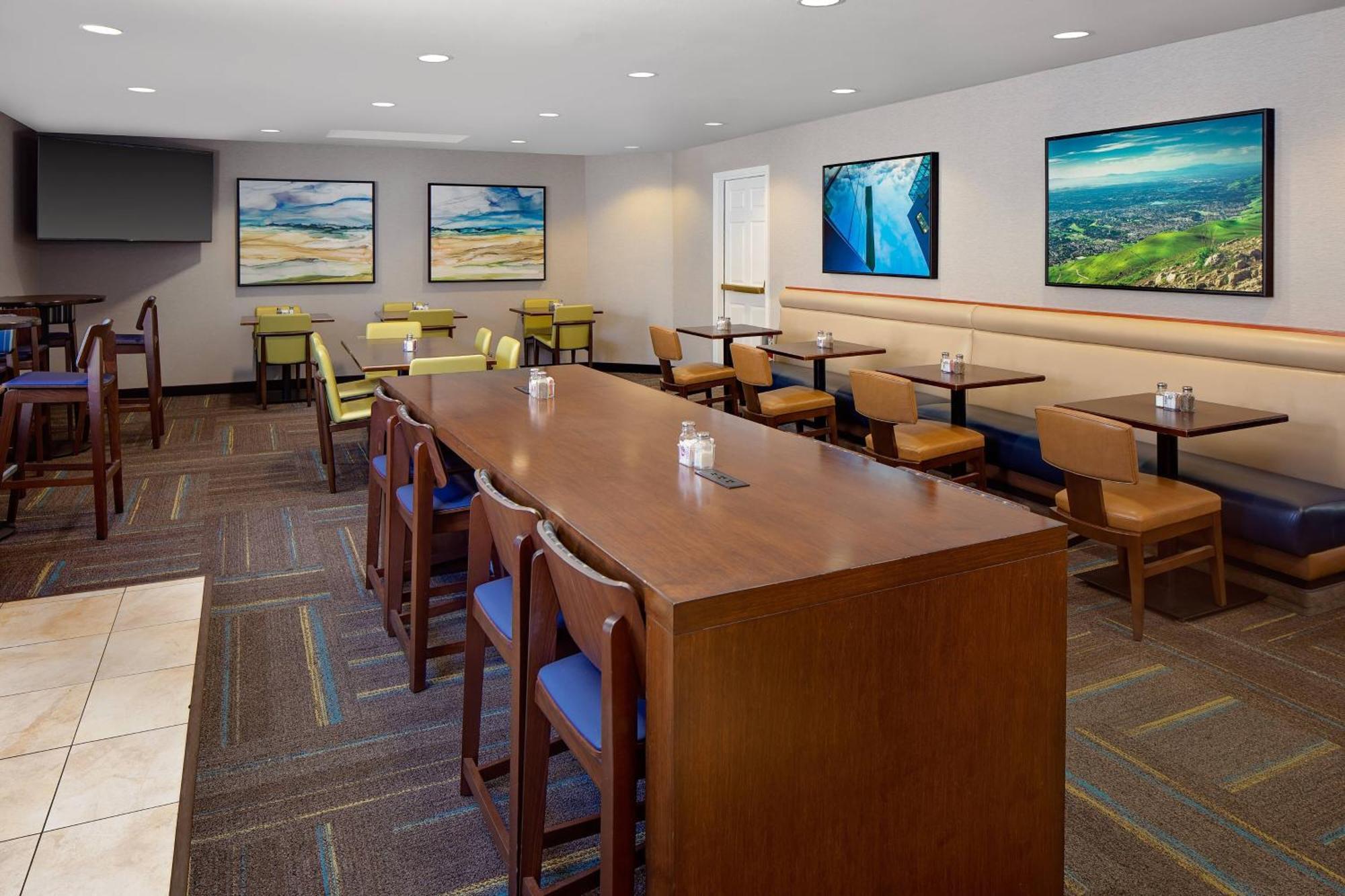 Residence Inn Sunnyvale Silicon Valley I Eksteriør bilde