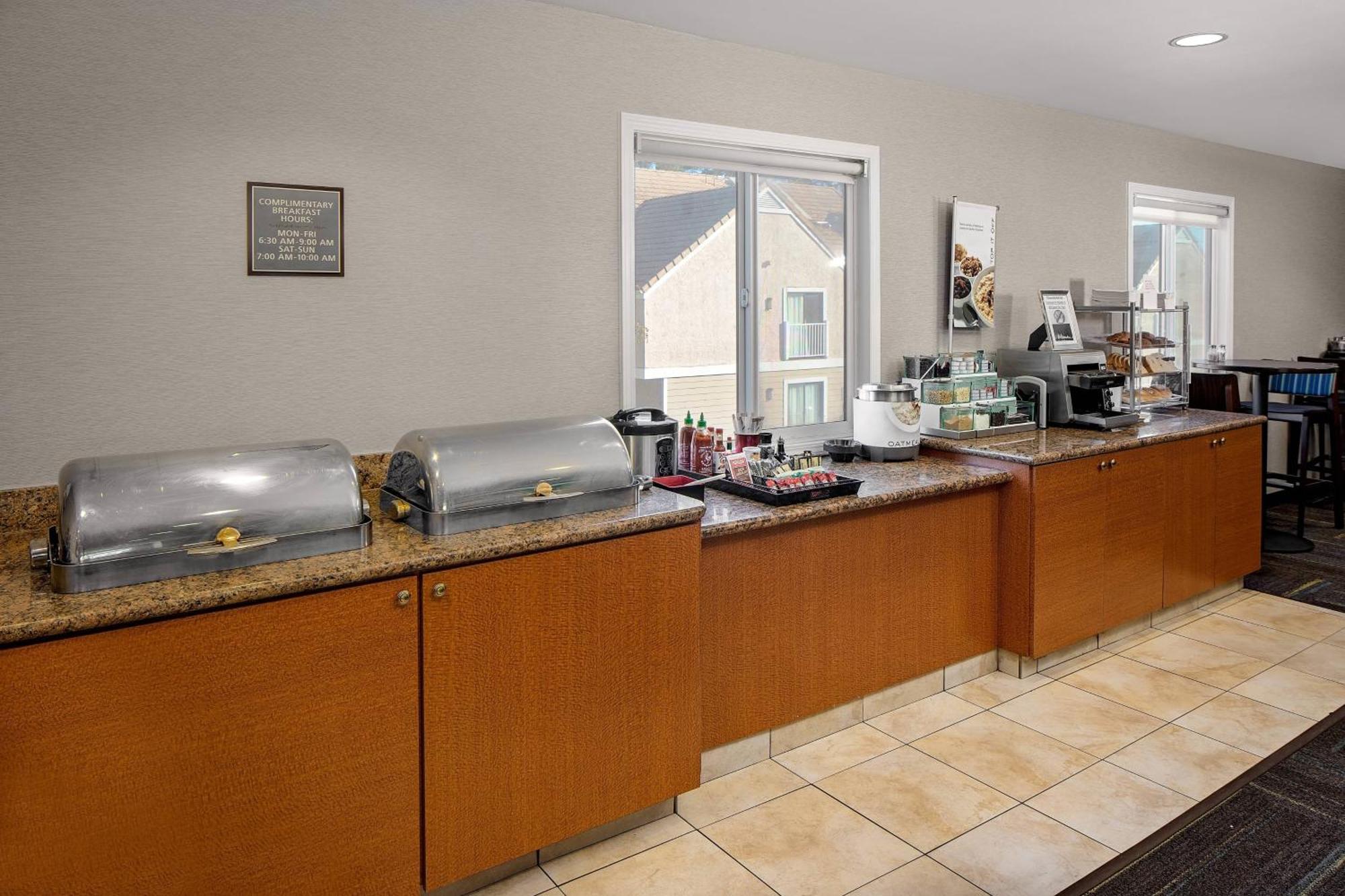 Residence Inn Sunnyvale Silicon Valley I Eksteriør bilde