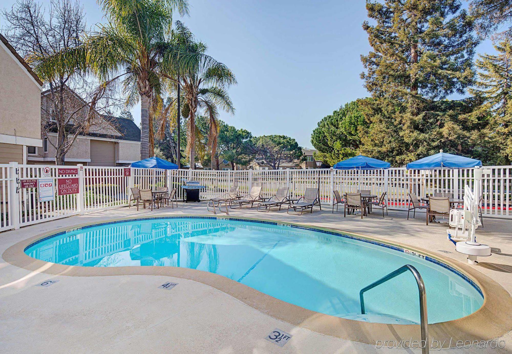 Residence Inn Sunnyvale Silicon Valley I Eksteriør bilde