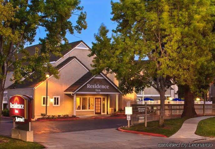 Residence Inn Sunnyvale Silicon Valley I Eksteriør bilde