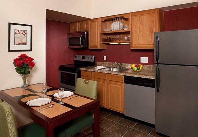 Residence Inn Sunnyvale Silicon Valley I Rom bilde
