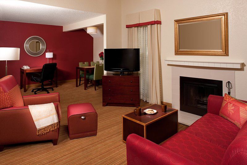 Residence Inn Sunnyvale Silicon Valley I Eksteriør bilde