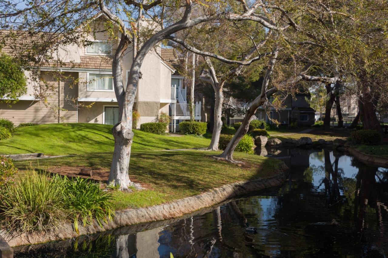 Residence Inn Sunnyvale Silicon Valley I Eksteriør bilde