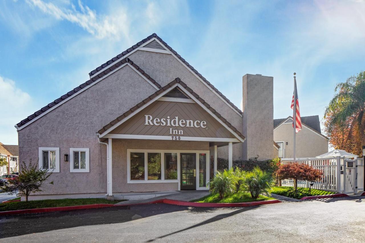 Residence Inn Sunnyvale Silicon Valley I Eksteriør bilde