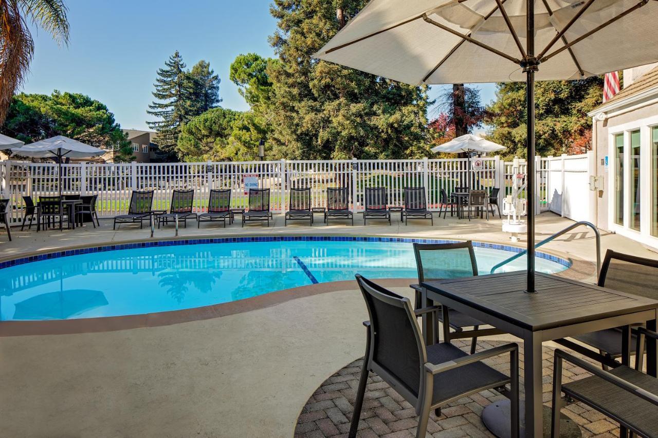 Residence Inn Sunnyvale Silicon Valley I Eksteriør bilde