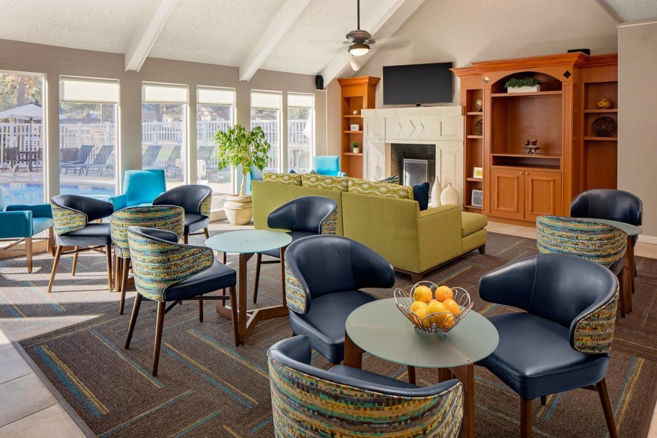 Residence Inn Sunnyvale Silicon Valley I Eksteriør bilde